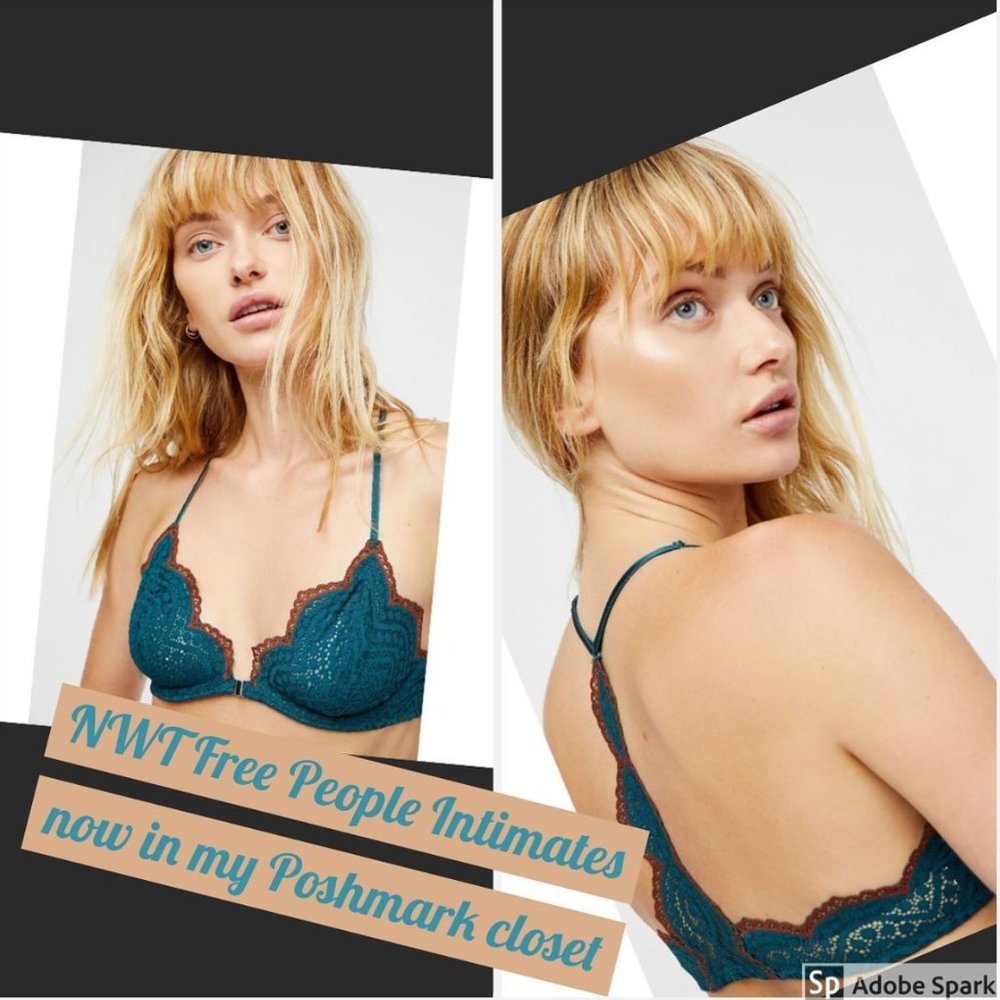 FREE PEOPLE INTIMATE APPAREL NWT